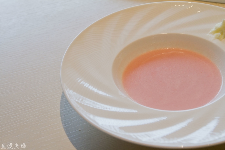 【美食。食記】東京 目黑 東京都庭園美術館的美好午餐 Restaurant du Parc 法式料理 法國料理 法餐 風景 景觀餐廳 創意料理 推薦