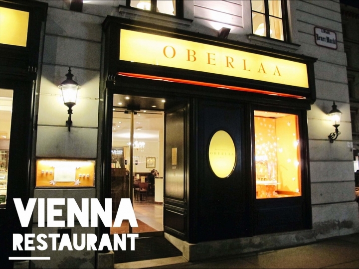 【Wien．好食】維也納餐廳Kurkonditorei Oberlaa來份奧地利傳統美食炸豬排