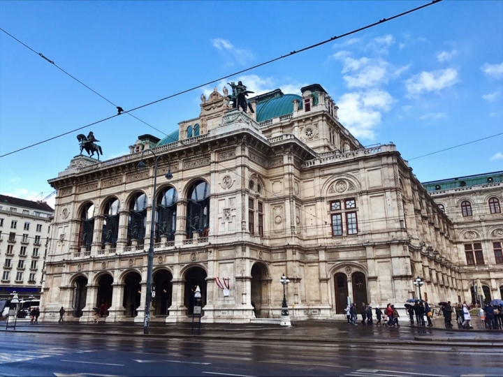 【Wien.走跳】維也納市區景點百水公寓、聖史蒂芬教堂、霍夫堡與卡爾教堂