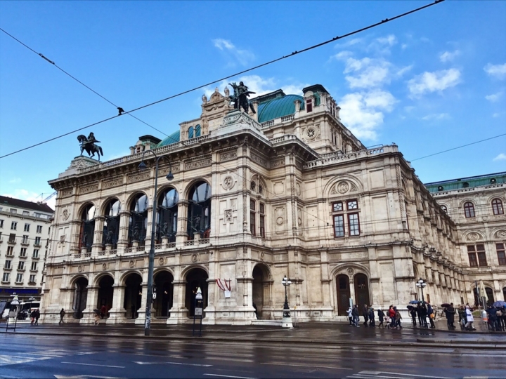 【Wien．走跳】維也納市區景點百水公寓、聖史蒂芬教堂、霍夫堡與卡爾教堂