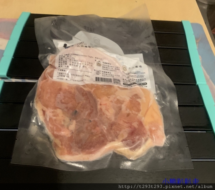 開箱無敵好用的摩堤鮮食解凍卷，家家必備厲害的解凍卷