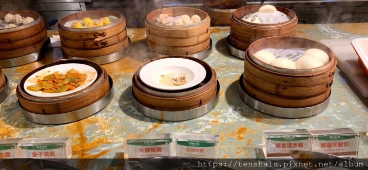 [高雄美食]林皇宮森林百匯~滿漢全席也不過如此吧:)