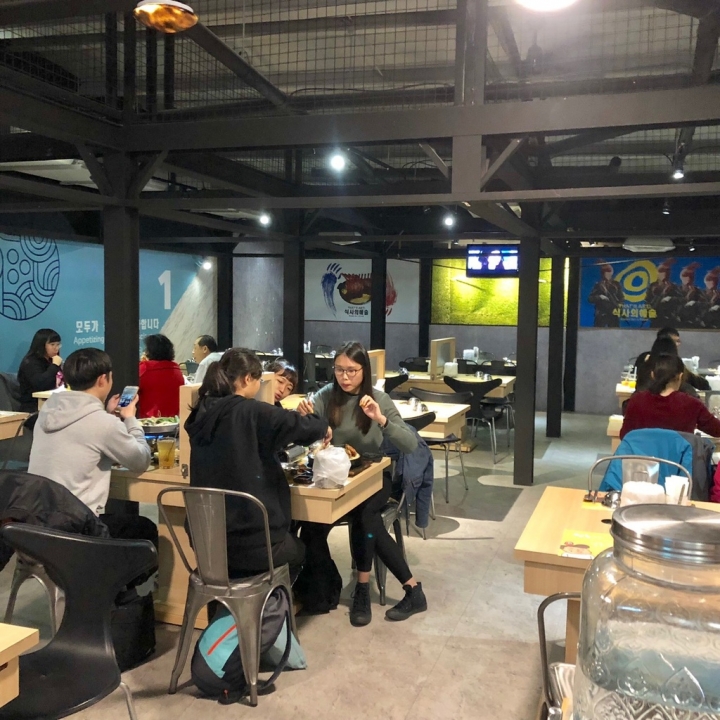 【O八新韓食】台中中科-大份量高CP值韓式料理