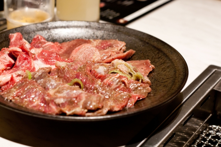 【美食。食記】東京 池袋 日式燒肉基準點大升級 敘庵 JOAN 吃到飽 放題 烤肉 推薦 二訪