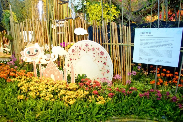 [台南][後壁區] 2019台灣國際蘭展-「蘭境」閱．讀．台．南｜遊記