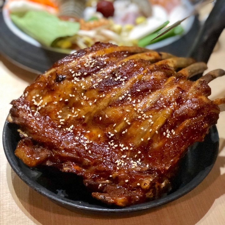 【O八新韓食】台中中科-大份量高CP值韓式料理