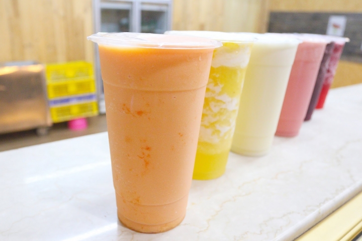 [台南][永康] 菓然 果汁專賣店