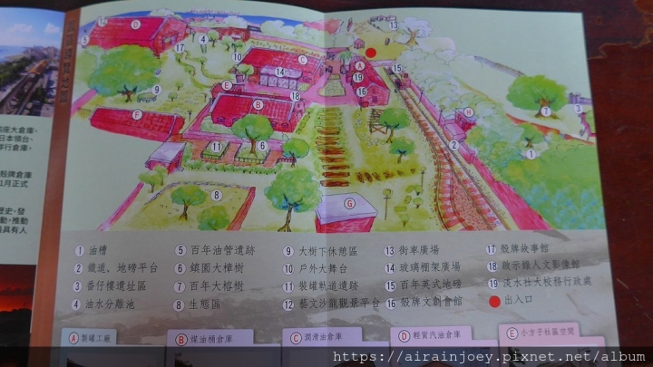 景點極短篇-新北市-淡水區-淡水文化園區(好拍照的紅磚古建築與河景)
