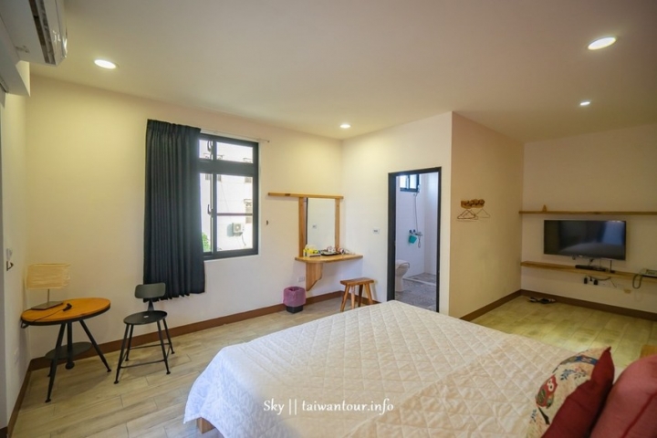 2019墾丁恆春鎮民宿【三角涵宿】平價住宿包棟.一泊二食 | 跟著領隊sky玩。一日遊.美食.親子景點