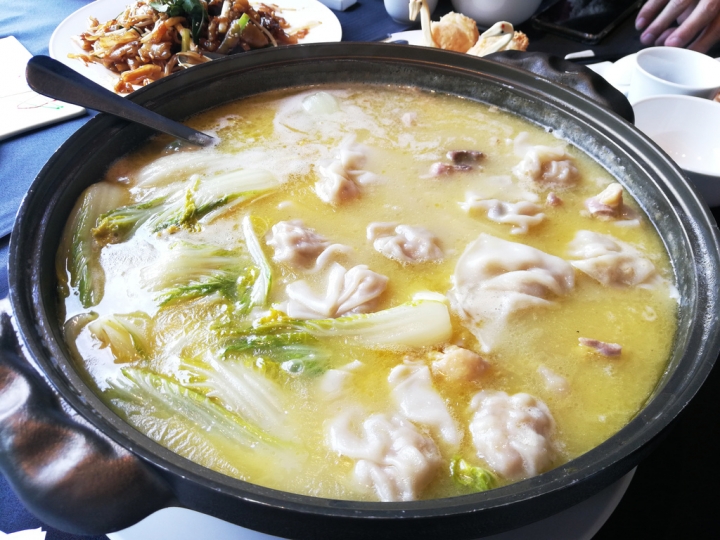 【台中。食記】与玥樓-頂級粵菜料理餐廳