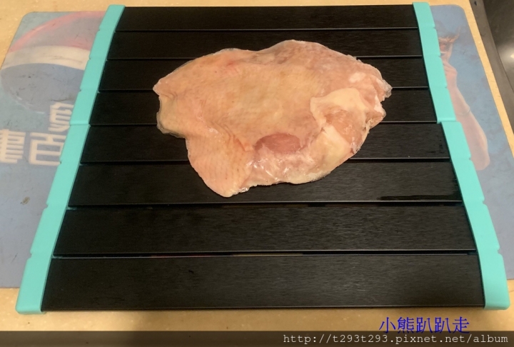 開箱無敵好用的摩堤鮮食解凍卷，家家必備厲害的解凍卷