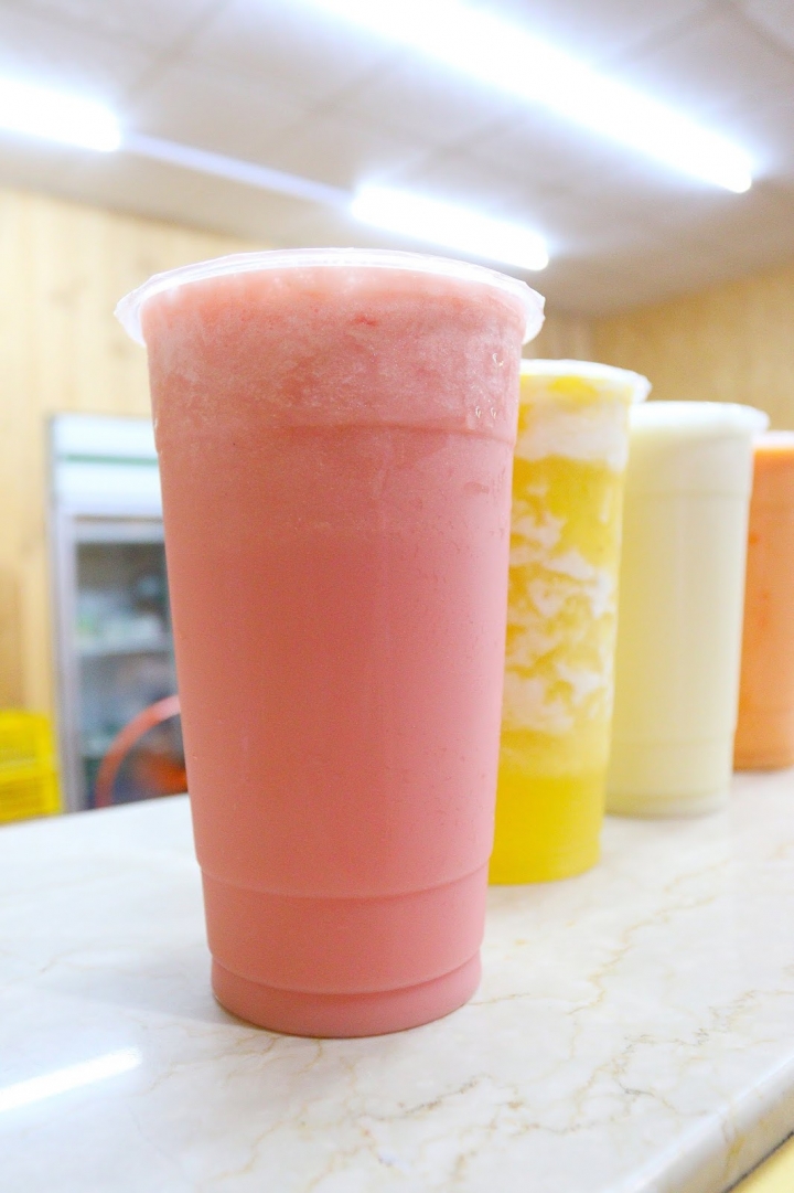 [台南][永康] 菓然 果汁專賣店
