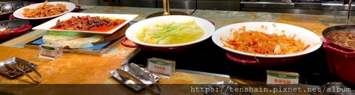[高雄美食]林皇宮森林百匯~滿漢全席也不過如此吧:)