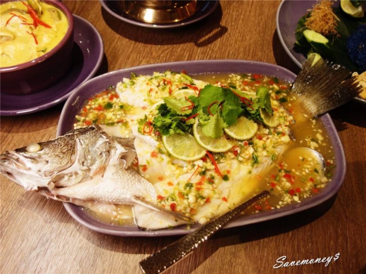 Nara Thai Cuisine台中中友店|連續多年榮獲最佳泰國料理餐廳,4人套餐很推喔! - 達人Emily的播報台
