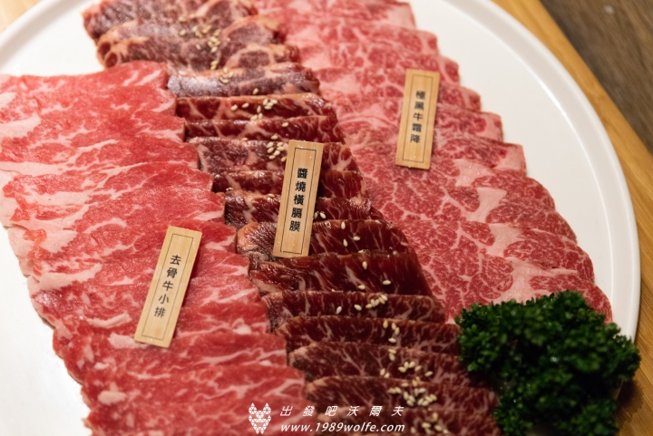 台中美食 | 茶六燒肉堂 誰說台中只有屋馬燒肉才推薦