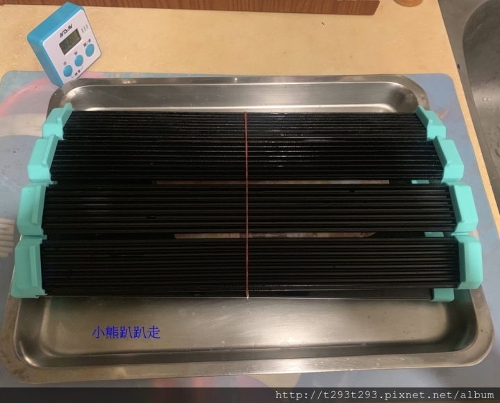 開箱無敵好用的摩堤鮮食解凍卷，家家必備厲害的解凍卷