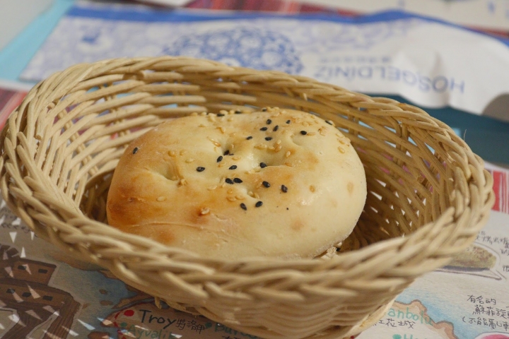 [台南][中西區] 烏司答土耳其料理 ~ 一場香料編織的異國饗宴