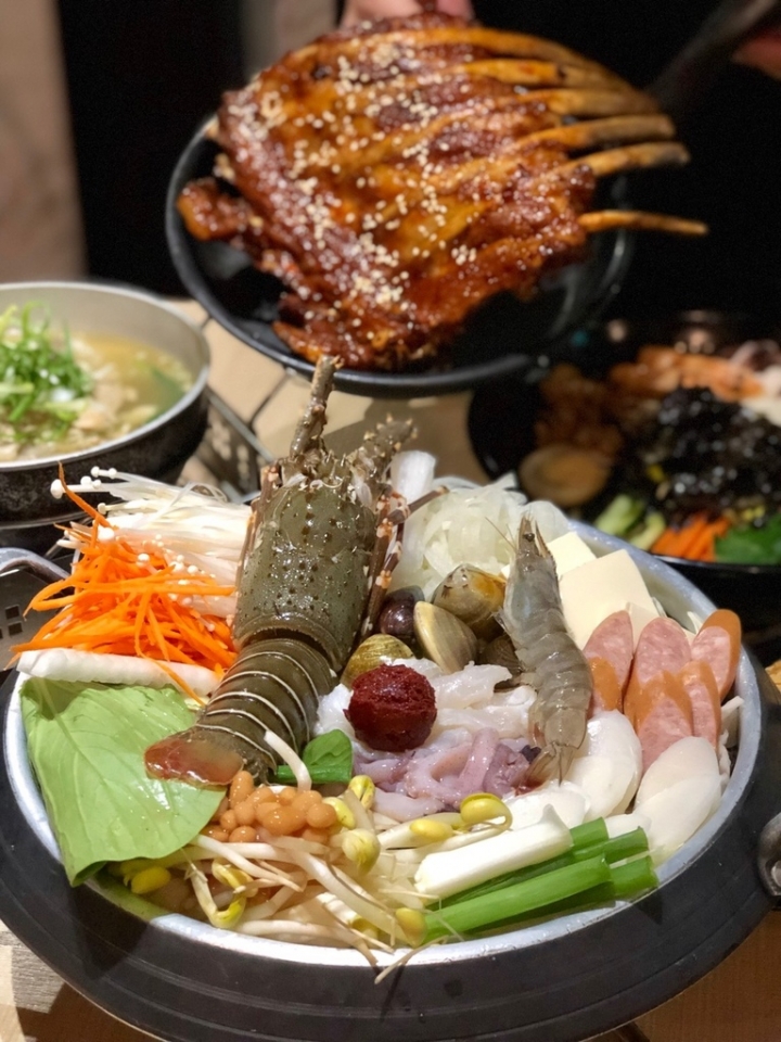 【O八新韓食】台中中科-大份量高CP值韓式料理