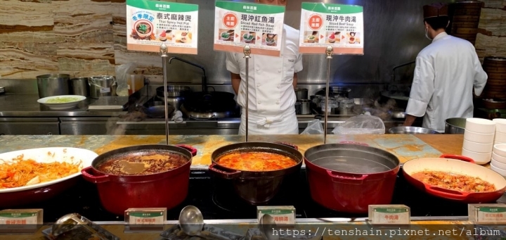 [高雄美食]林皇宮森林百匯~滿漢全席也不過如此吧:)