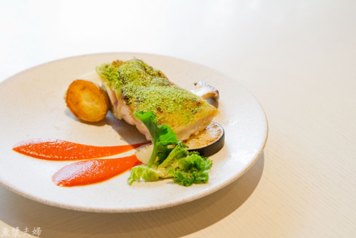 【美食。食記】東京 目黑 東京都庭園美術館的美好午餐 Restaurant du Parc 法式料理 法國料理 法餐 風景 景觀餐廳 創意料理 推薦
