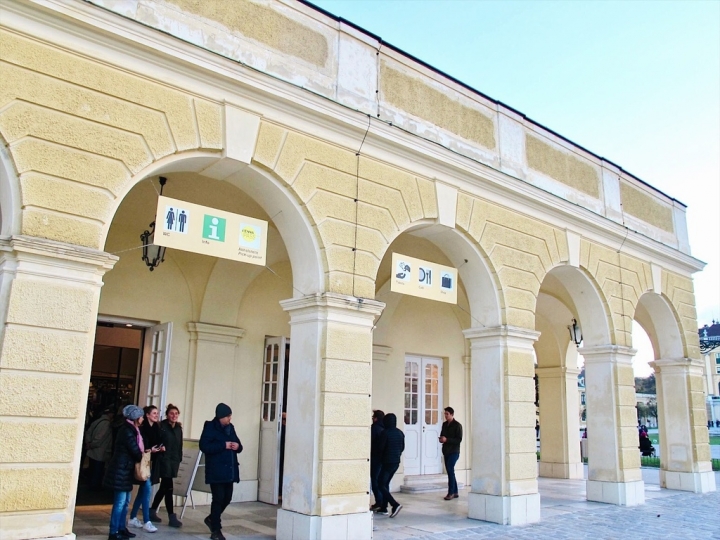 【Wien．走跳】見證哈布斯堡輝煌年代的維也納熊布朗宮/美泉宮Schönbrunn