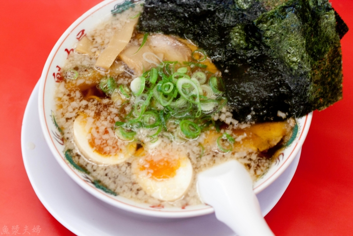 【美食。食記】東京 五反田 好難讓京都人說真話阿 拉麵 魁力屋 ラーメン魁力屋 五反田店 推薦 午餐 晚餐