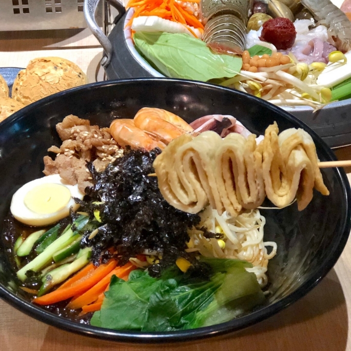 【O八新韓食】台中中科-大份量高CP值韓式料理