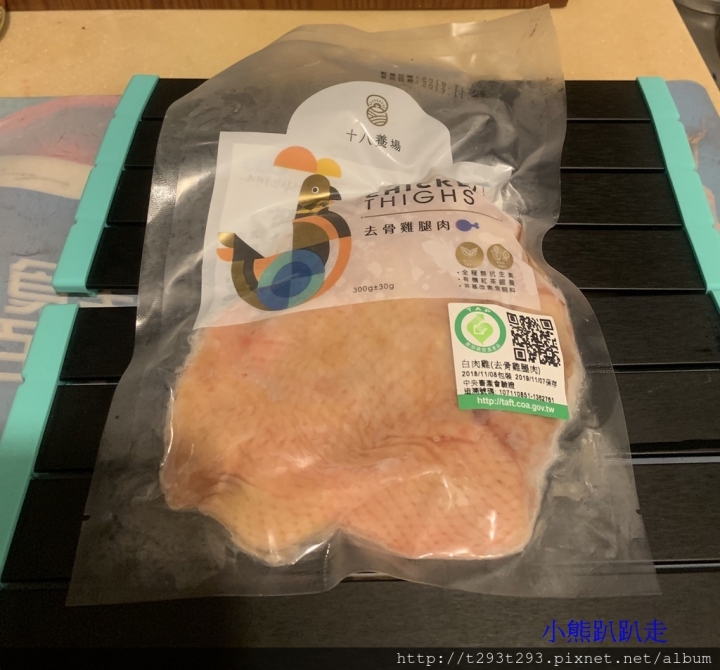 開箱無敵好用的摩堤鮮食解凍卷，家家必備厲害的解凍卷