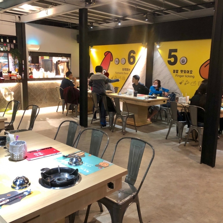 【O八新韓食】台中中科-大份量高CP值韓式料理