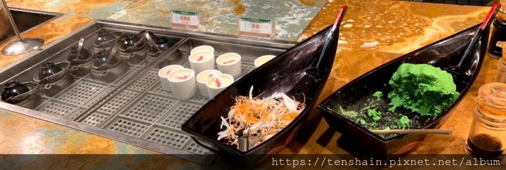 [高雄美食]林皇宮森林百匯~滿漢全席也不過如此吧:)