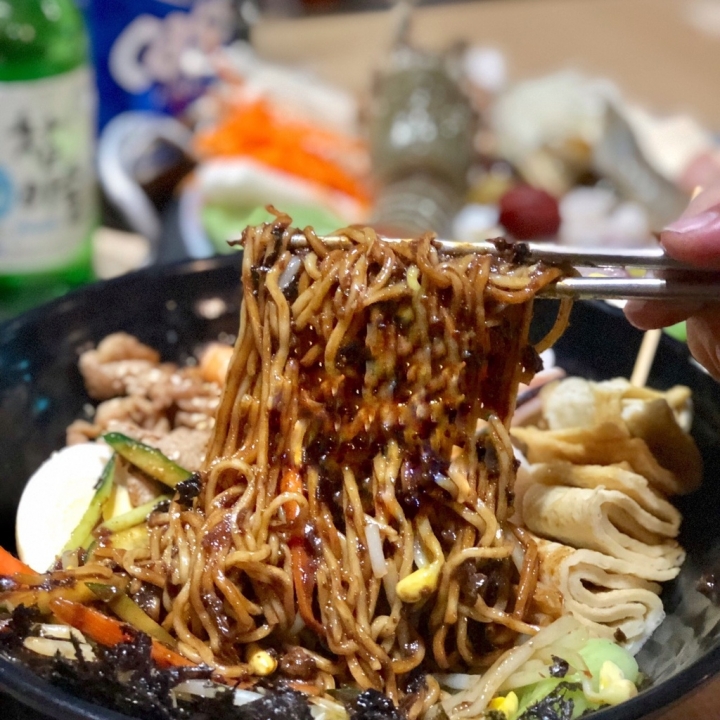 【O八新韓食】台中中科-大份量高CP值韓式料理
