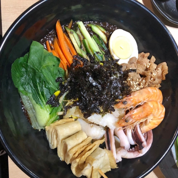 【O八新韓食】台中中科-大份量高CP值韓式料理