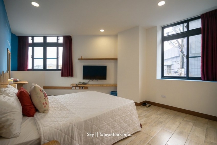 2019墾丁恆春鎮民宿【三角涵宿】平價住宿包棟.一泊二食 | 跟著領隊sky玩。一日遊.美食.親子景點