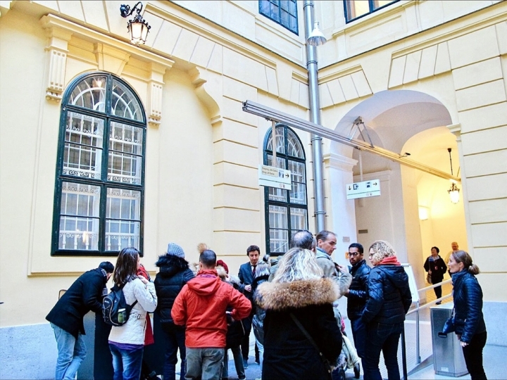 【Wien．走跳】見證哈布斯堡輝煌年代的維也納熊布朗宮/美泉宮Schönbrunn