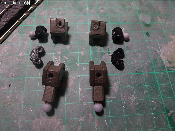 3D列印【Simplus-Basic Frame】製作記