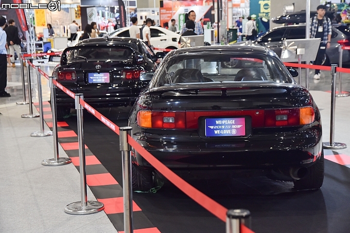 【採訪】豐富內容一網打盡 台灣國際汽車改裝暨維修保養展開展中!