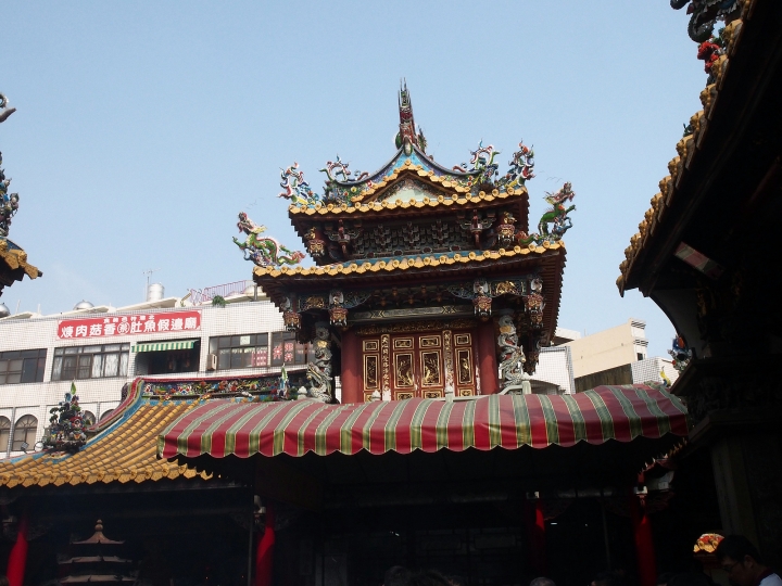 雲林 北港 北港朝天宮 — 來到北港必訪之地,全臺香火鼎盛媽祖廟之一
