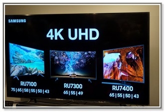 【體驗會】王者再臨 -- Samsung (QLED 8K)  王就愛高顏質