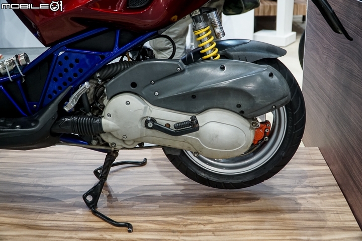 【2019台北機車展】ITALJET 來台！Gogoro 2 改裝燈具登場！機車產業展成車與配件看這篇！
