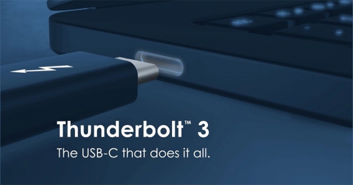 宅爸專欄 -  新世代界面：USB Type-C與ThunderBolt 3