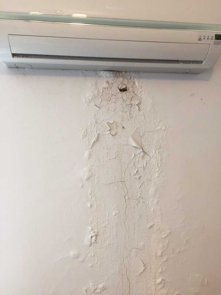關於抓漏的費用