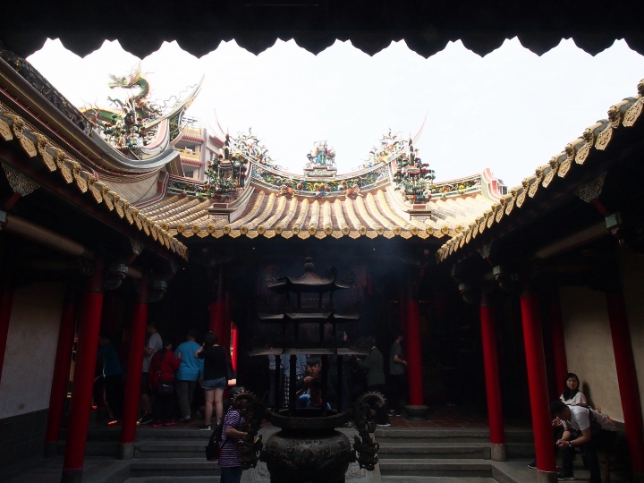 雲林 北港 北港朝天宮 — 來到北港必訪之地,全臺香火鼎盛媽祖廟之一