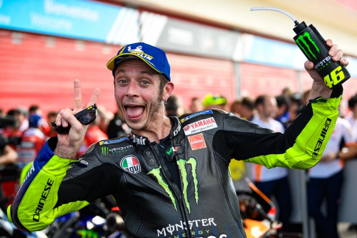 【MotoGP2019】凌晨三點夜未眠！Márquez 以 9.8 秒差距拿下阿根廷分站冠軍！