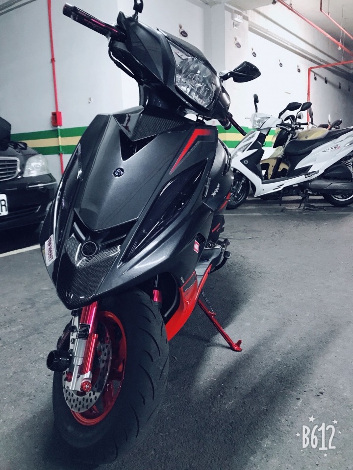 GTR AERO微改計畫