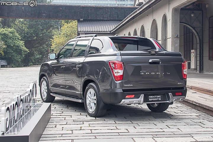 【採訪】SsangYong全新Rexton / Rexton Sports正式上市，搶攻七人SUV / 越野皮卡市場！