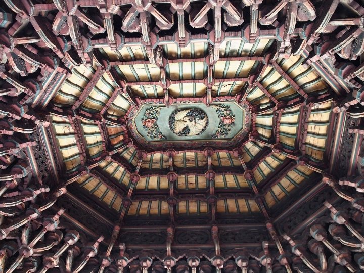 雲林 北港 北港朝天宮 — 來到北港必訪之地,全臺香火鼎盛媽祖廟之一