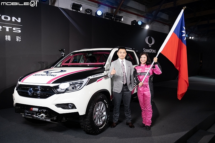 【採訪】SsangYong全新Rexton / Rexton Sports正式上市，搶攻七人SUV / 越野皮卡市場！