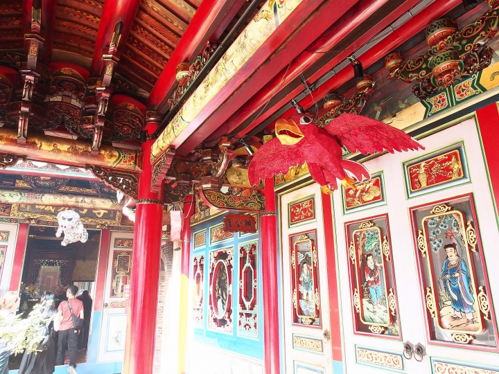 雲林 北港 北港朝天宮 — 來到北港必訪之地,全臺香火鼎盛媽祖廟之一
