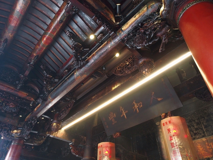 雲林 北港 北港朝天宮 — 來到北港必訪之地,全臺香火鼎盛媽祖廟之一