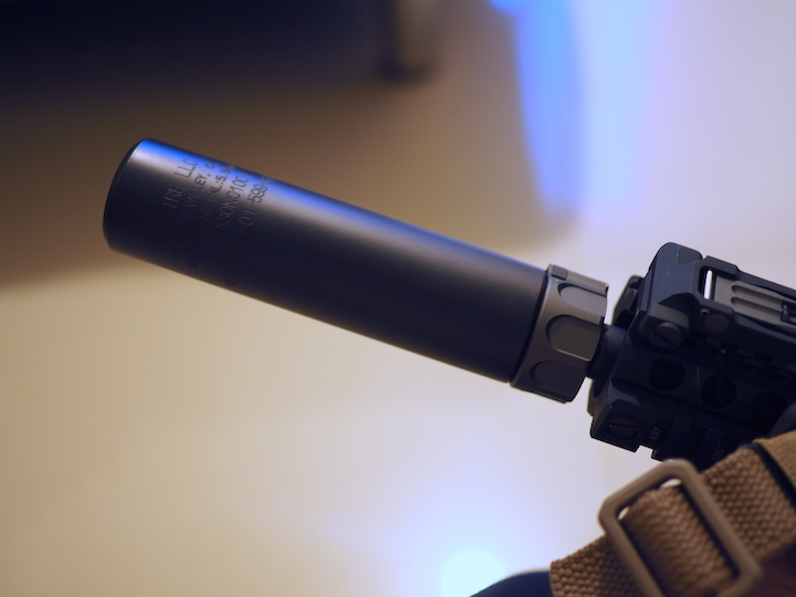 Tokyo Marui還沒出的MK18 Mod1氣動空氣軟槍自力救濟